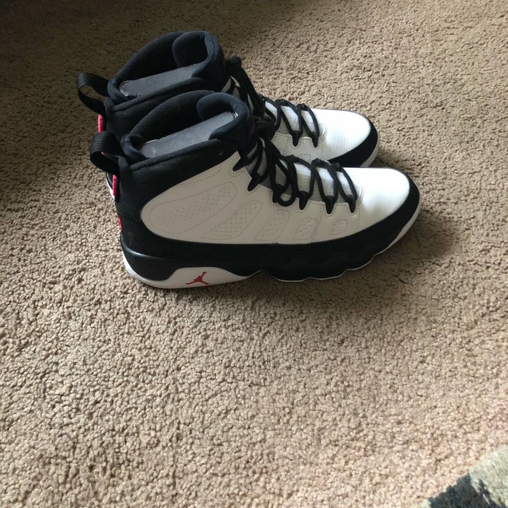 Jordan 9s “Space Jam”